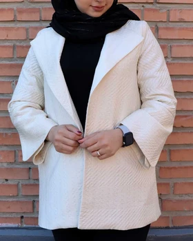 مانتو ژاکارد بتی 0794