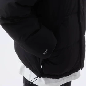 کاپشن پافر PULL&BEAR