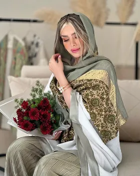 شال هندی نخی