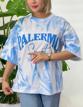 تیشرت palermo کد : 1012011