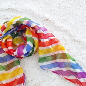 مینی اسکارف زنانه آی ام کد Z-FAS43