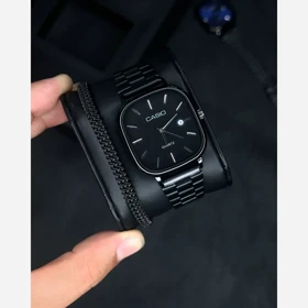 ساعت مچی مردانه کاسیوcasio اصلی موتور ژاپن رنگ بندی شیک