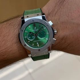 ساعت مچی مردانه هابلوت Hublot سه موتورفعال