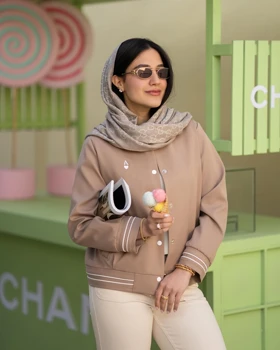 ژاکت بیسبالی