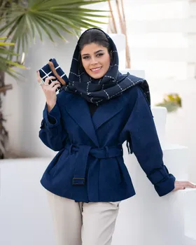 پالتو آستردار الک