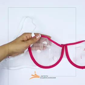 ست فانتزی طرح لب بدن نما برند نوشه پوش