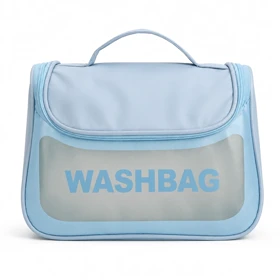 واش بگ صندوقی WASHBAG (آّبی)