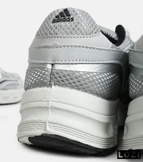 کفش کتانی بزرگ پا خاکستری ADIDAS response