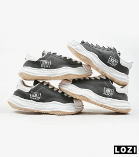 کفش کتانی مردانه خاکستری ADIDAS BLAKEY LOW SNEAKER