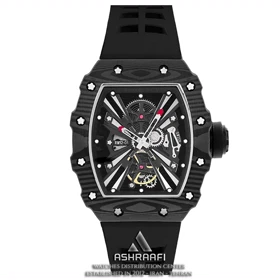 ساعت ریچارد میل مشکی Richard Mille RM 12-01