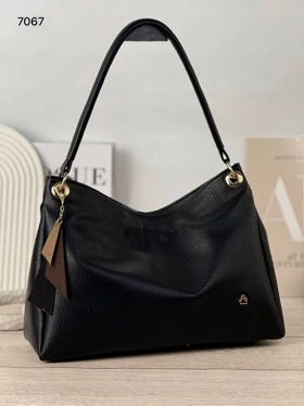 کیف دستی زنانه آلفا ALFA (مشکی)