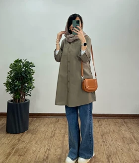 مانتو لینن روناک 3