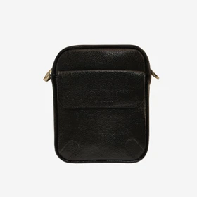 کیف دوشی چرم مردانه مدل d021F