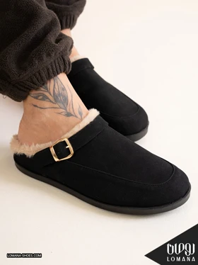 صندل دوحالته خزدار لومانا - کد 2578