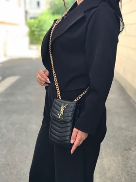 کیف زنانه مدل YSL وارداتی کد 223
