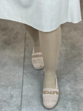 1270-جوراب شلواری ضخیم (ایراددار)