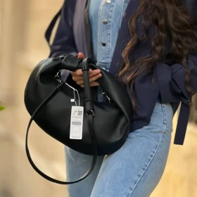کیف پاسپورتی دخترانه دوشی و دستی