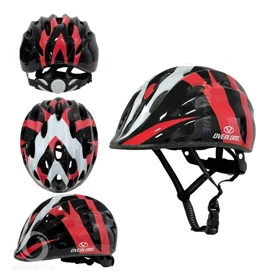 کلاه دوچرخه OVERLOAD مدل بچگانه 13