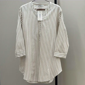 تونیک نخی طرحدار