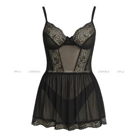 لباس خواب فانتزی کد LK12547