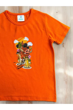 تیشرت بچگانه patriko-tekstil patriko-tekstil