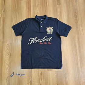 پولوشرت هکت لوگو لندن