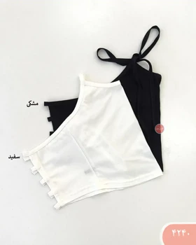 کراپ تاپ پشت گردنی 4240