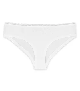 شورت زنانه اسلیپ نخی Neev نیو کد 423 سفید White
