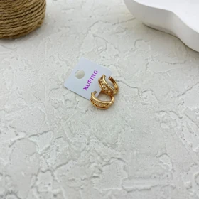 گوشواره زنانه طرح کارتیه ژوپینگ، ظرافت بی‌نظیر