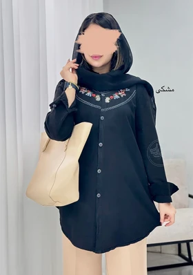 مانتو گلدوزی میرانا