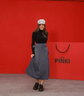دامن Pinki 2230 در چهار رنگ