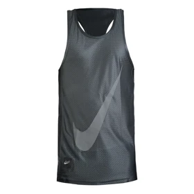 رکابی ورزشی مردانه نایک مدل HS-4A0048 طوسی تیره