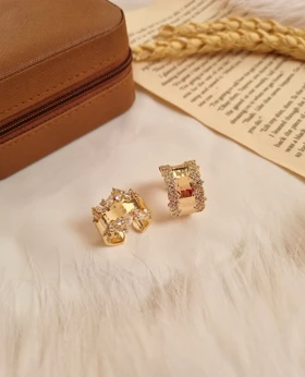 انگشترهای طرح طلا مرلین