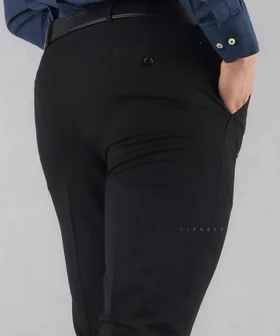 شلوار پارچه ای مردانه راسته 0121