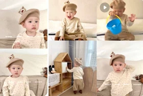 کلاه برت تدی