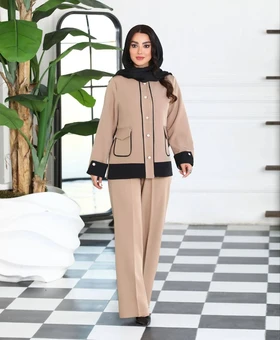 کت و شلوار الیزابت