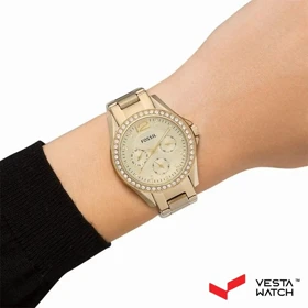 ساعت مچی زنانه فسیل FOSSIL مدل ES3203