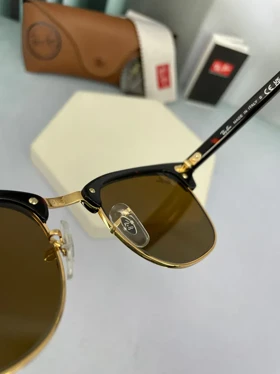 عینک آفتابی ریبن کلاب مستر مدل Ray ban RB3016