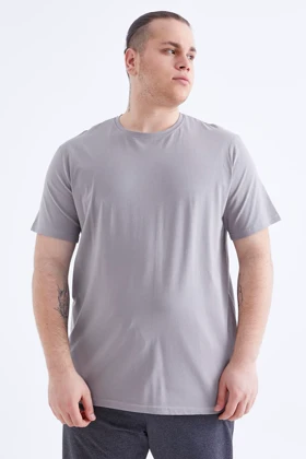 تیشرت سایز بزرگ مردانه تامی لایف tommy-life