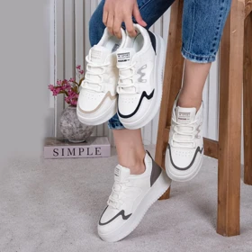 کتانی دخترونه وارداتی FASHION/M 6602