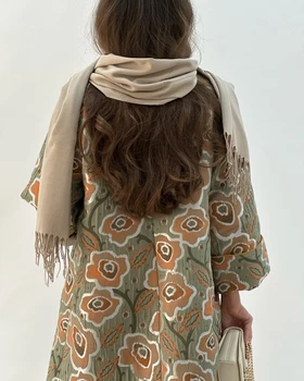 مانتو ژاکارد
