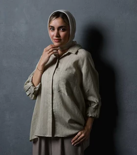 تونیک Pinki 5558 در چهار رنگ
