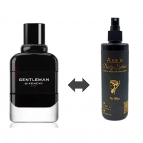 بادی اسپلش جیونچی جنتلمن ادو پرفیوم GIVENCHY – Gentleman Eau de Parfum