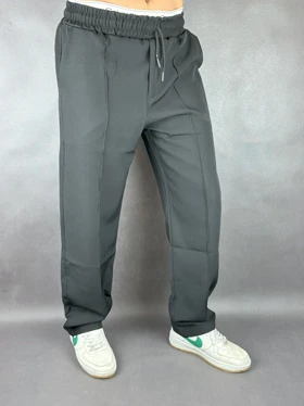 شلوار اولد مانی مردانه مشکی 32