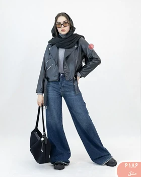 کت چرم رامیلا 6186