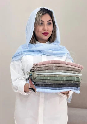 شال کنفی سیمین