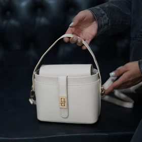 کیف زنانه چرمی Women Shoulder Bag A08