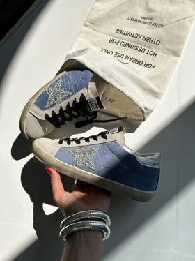 ونس GOLDEN GOOSE