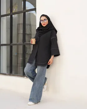 مانتو دانشجویی مدل نگار کد 2290