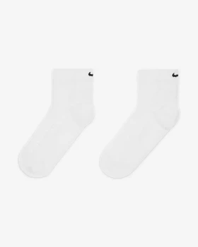 جوراب نایک ساق کوتاه سفید Nike Low Top Socks کد 271390